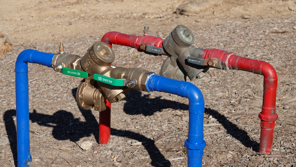 Backflow Prevention