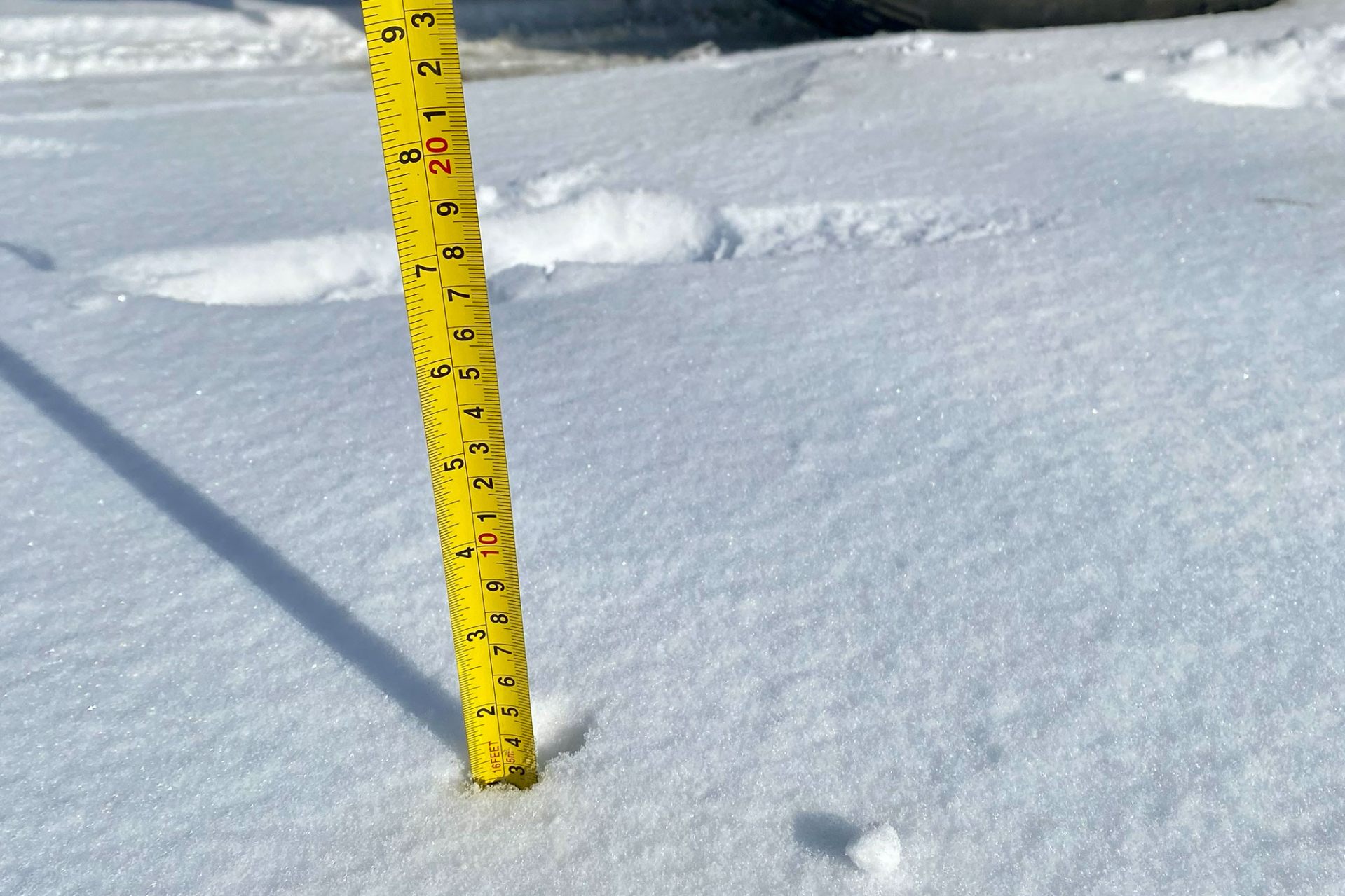 Meeting Client Snow and Ice Expectations.